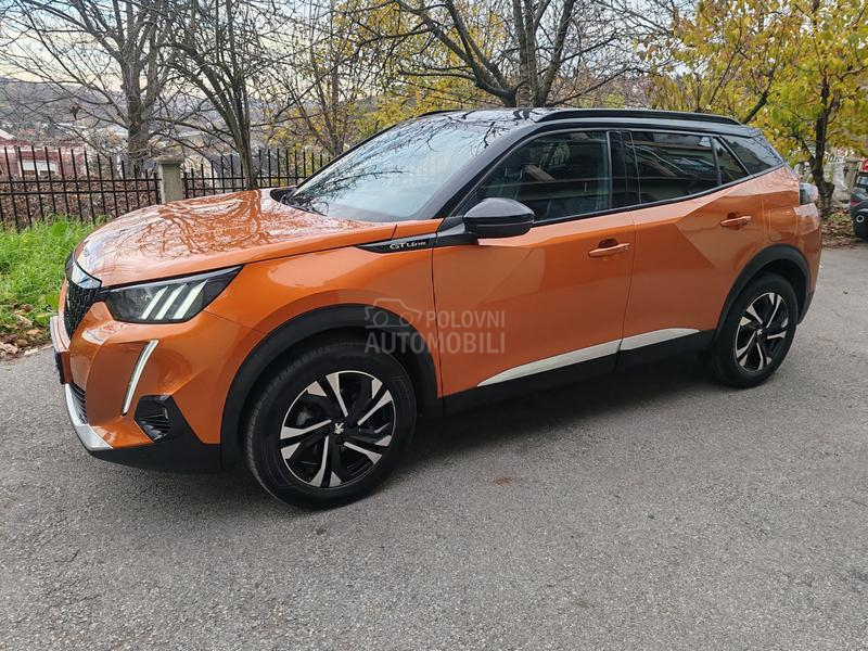 Peugeot 2008 1.2  GT Line 130