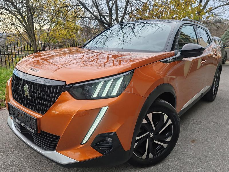 Peugeot 2008 1.2  GT Line 130