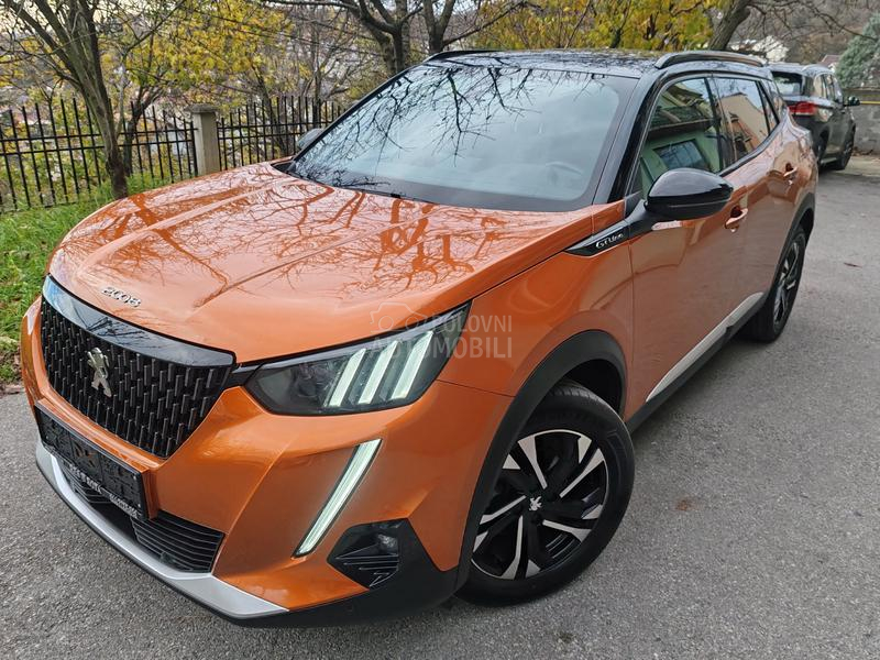 Peugeot 2008 1.2  GT Line 130