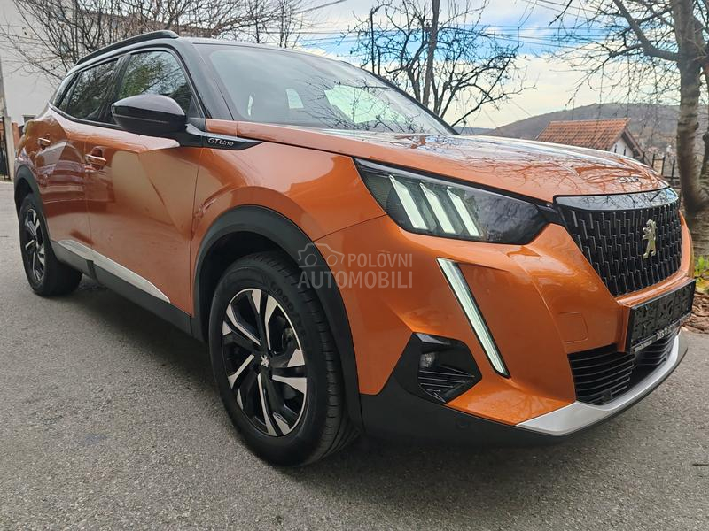 Peugeot 2008 1.2  GT Line 130