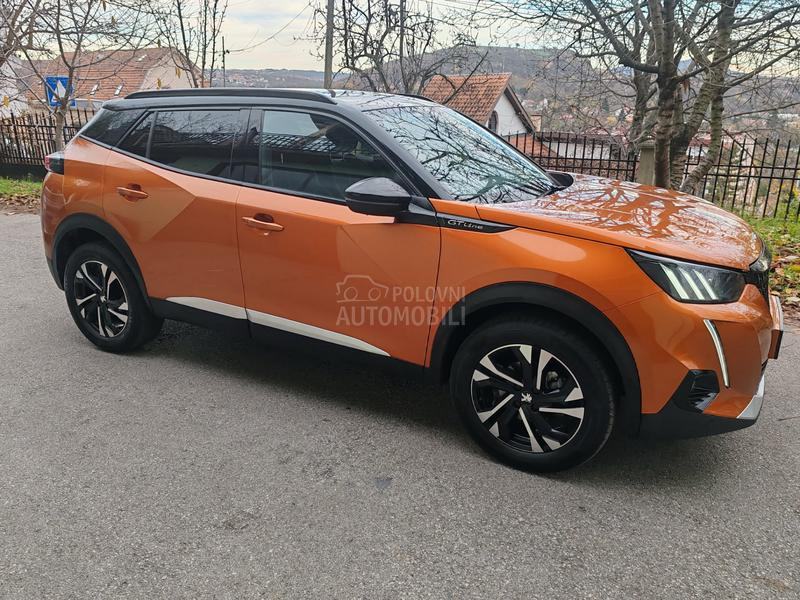 Peugeot 2008 1.2  GT Line 130
