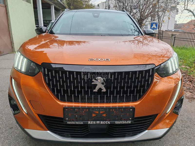 Peugeot 2008 1.2  GT Line 130