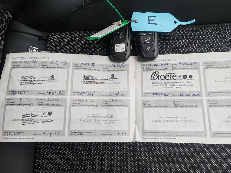 Peugeot 2008 1.2  GT Line 130