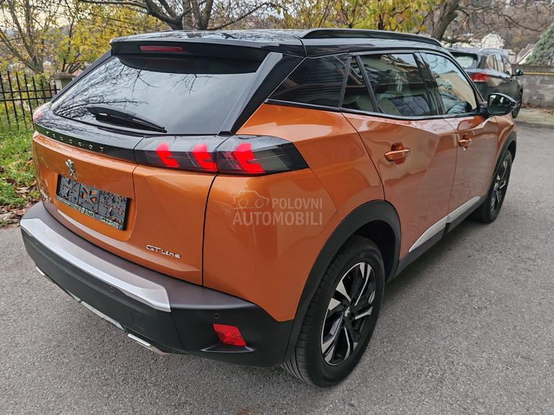 Peugeot 2008 1.2  GT Line 130