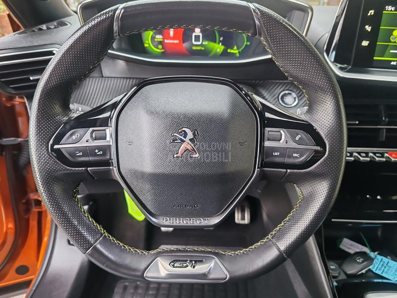Peugeot 2008 1.2  GT Line 130