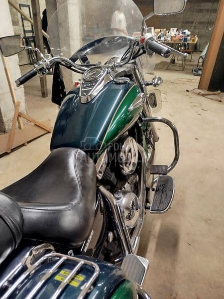 Kawasaki VN 1500