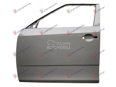 VRATA PREDNJA Levo za Škoda Fabia od 2007. do 2010. god.