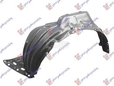 POTKRILO Levo za Mitsubishi Space Star od 2016. do 2020. god.