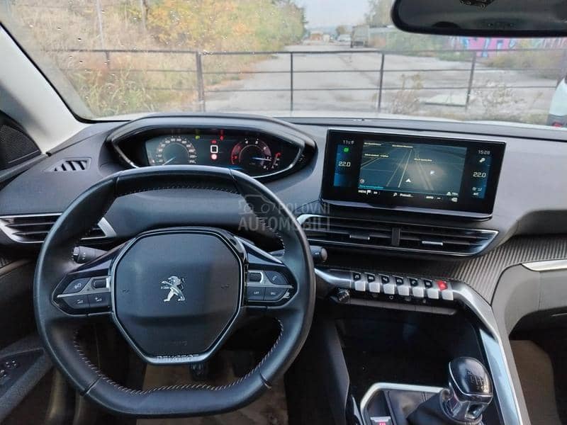 Peugeot 5008 Virtual LED NOV