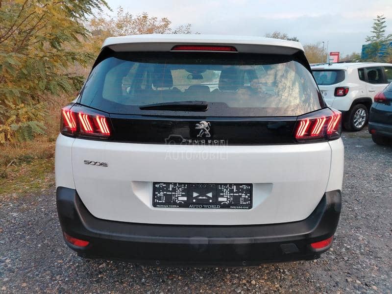 Peugeot 5008 Virtual LED NOV