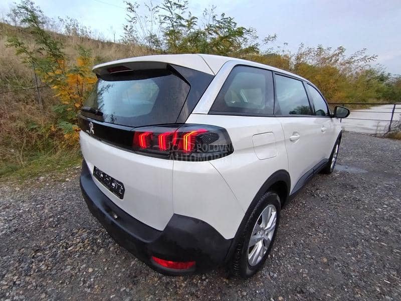 Peugeot 5008 Virtual LED NOV