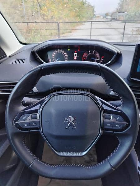 Peugeot 5008 Virtual LED NOV