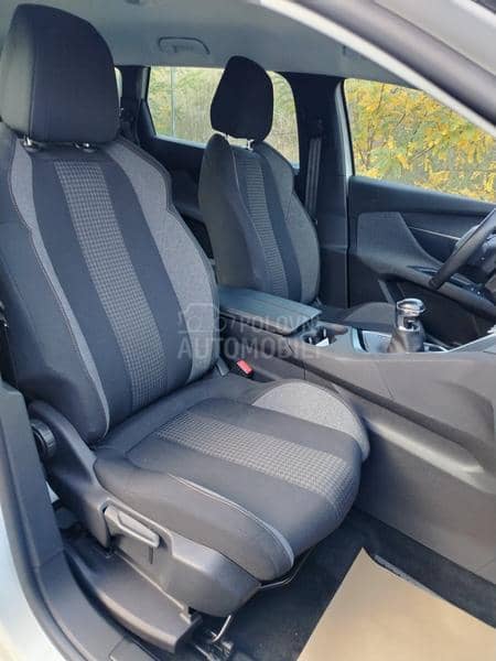 Peugeot 5008 Virtual LED NOV