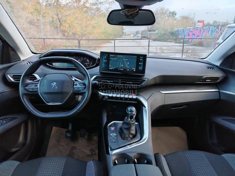 Peugeot 5008 Virtual LED NOV