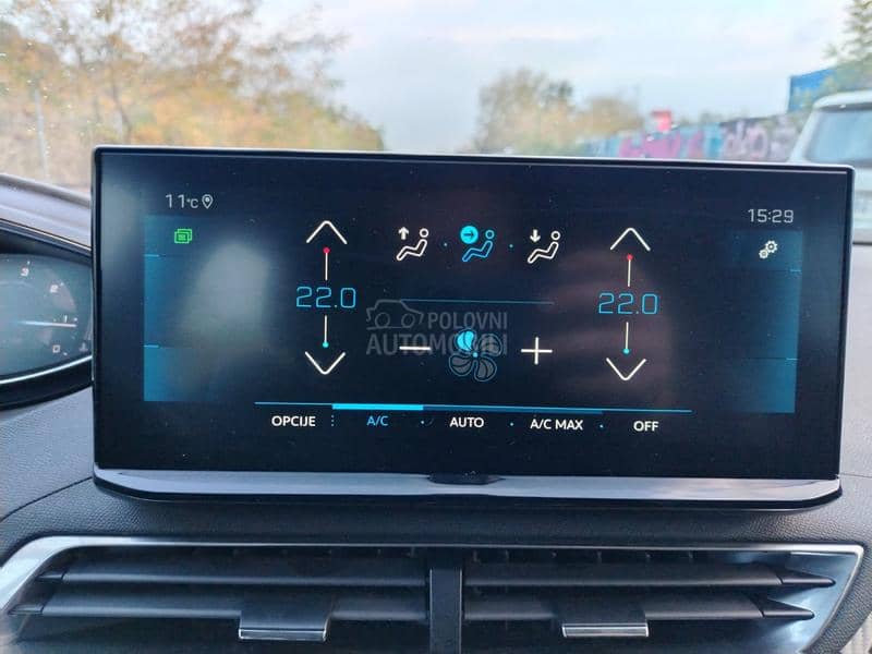 Peugeot 5008 Virtual LED NOV