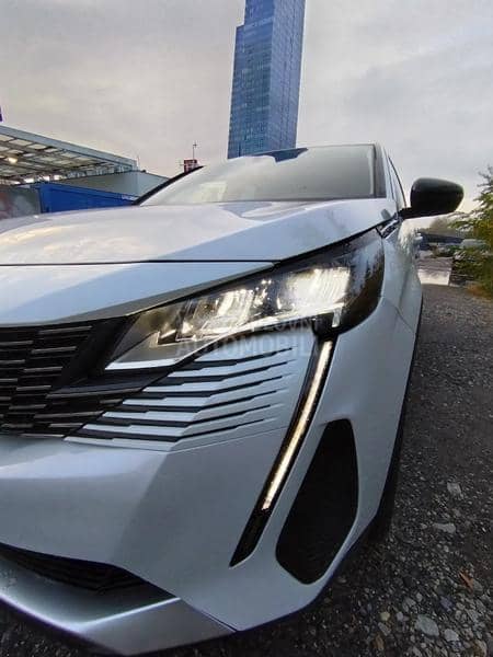 Peugeot 5008 Virtual LED NOV