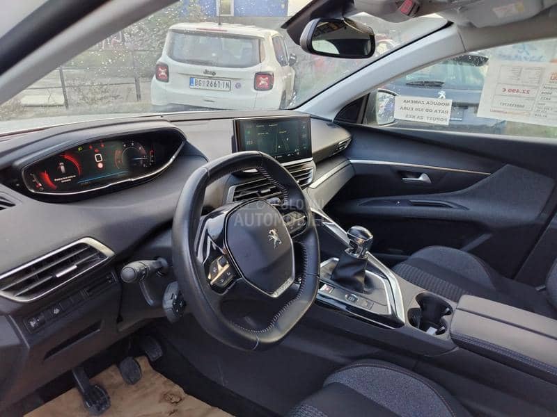 Peugeot 5008 Virtual LED NOV