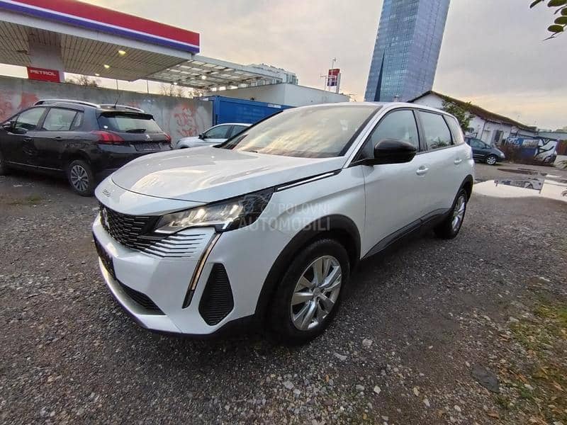 Peugeot 5008 Virtual LED NOV