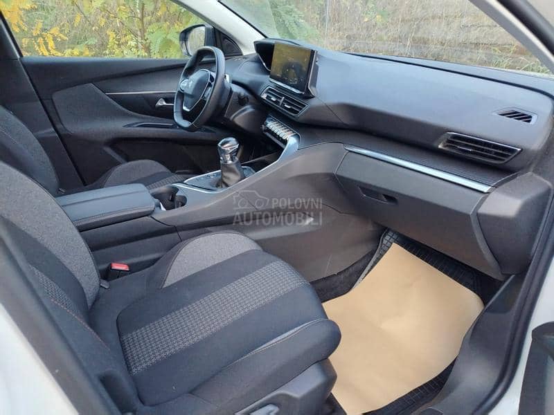 Peugeot 5008 Virtual LED NOV