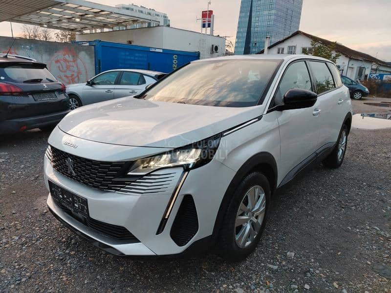 Peugeot 5008 Virtual LED NOV