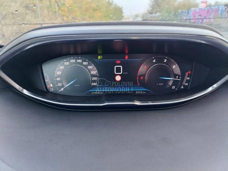 Peugeot 5008 Virtual LED NOV