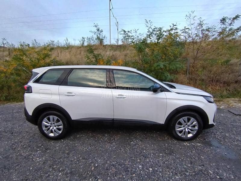 Peugeot 5008 Virtual LED NOV