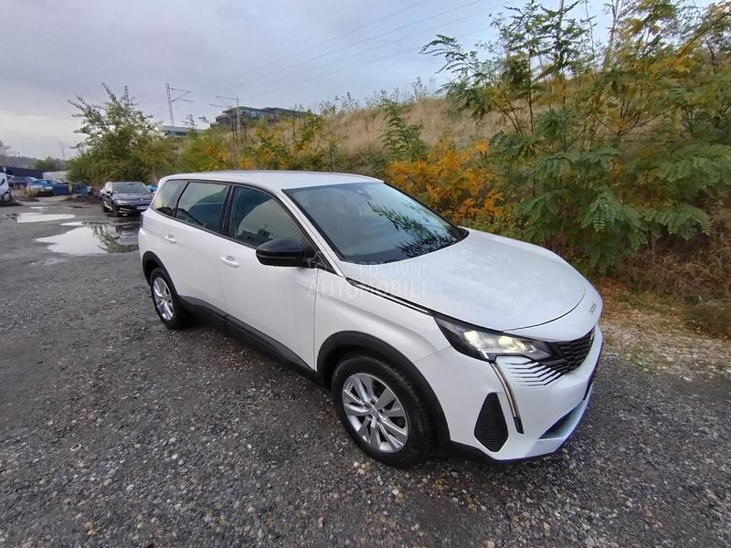 Peugeot 5008 Virtual LED NOV