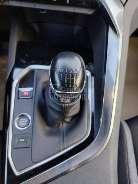 Peugeot 5008 Virtual LED NOV