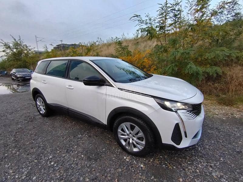 Peugeot 5008 Virtual LED NOV
