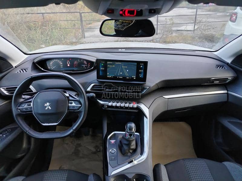 Peugeot 5008 Virtual LED NOV
