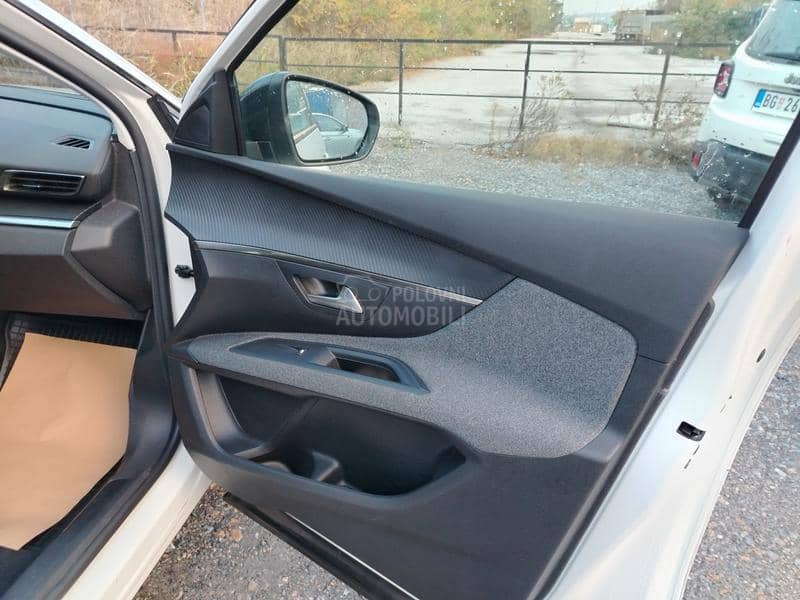 Peugeot 5008 Virtual LED NOV