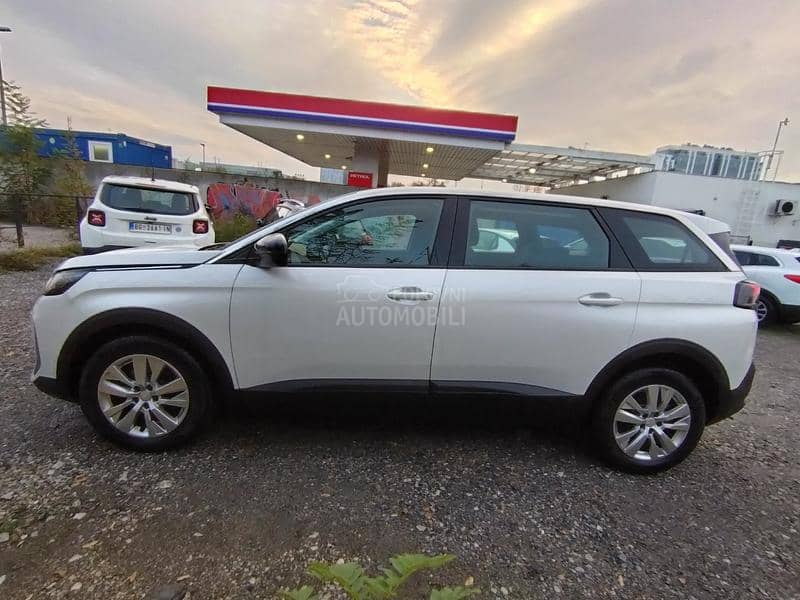 Peugeot 5008 Virtual LED NOV