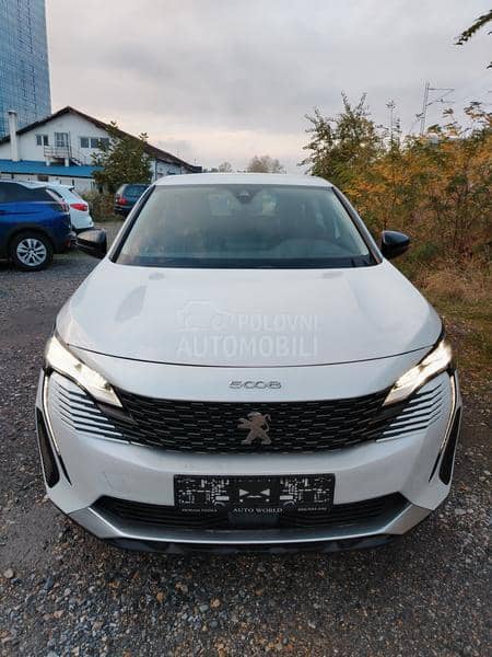 Peugeot 5008 Virtual LED NOV