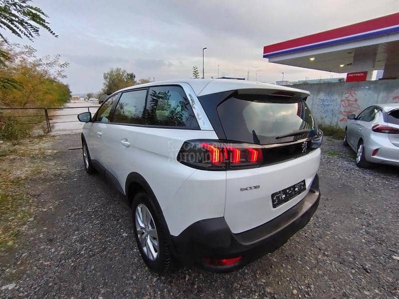 Peugeot 5008 Virtual LED NOV