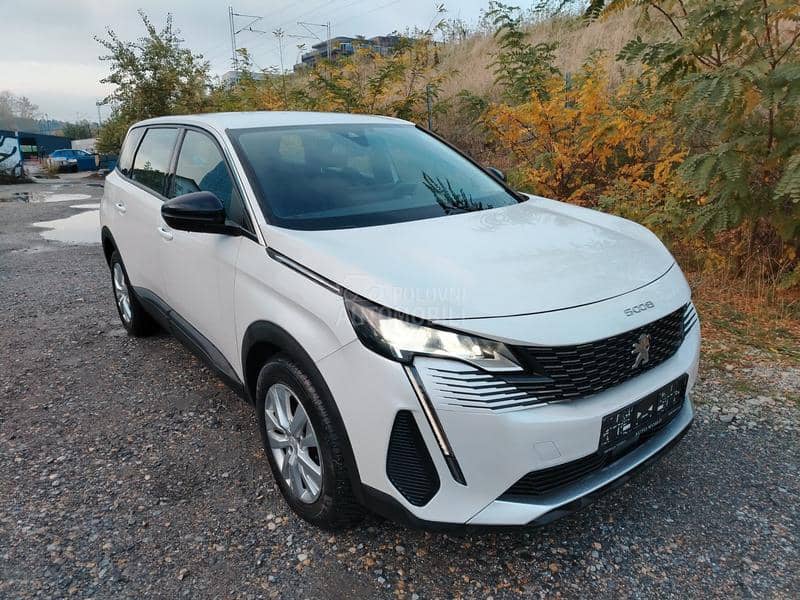 Peugeot 5008 Virtual LED NOV