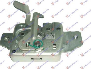 BRAVA HAUBE NA VEZNOM LIMU za Renault Clio od 2006. do 2009. god.