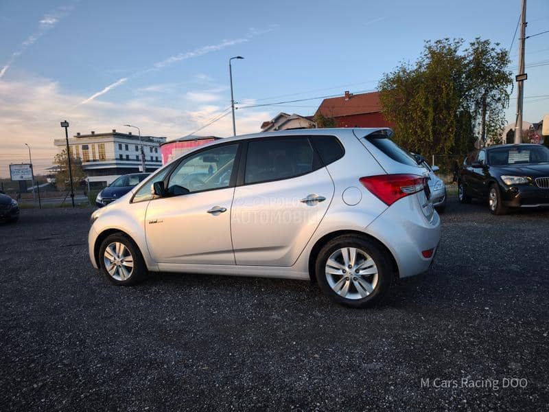 Hyundai ix20 1.4 CRDI I-THINK