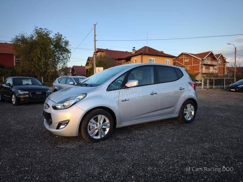Hyundai ix20 1.4 CRDI I-THINK
