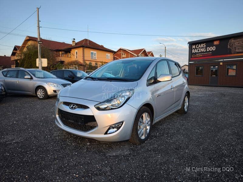 Hyundai ix20 1.4 CRDI I-THINK