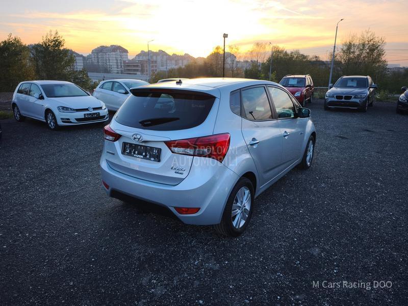 Hyundai ix20 1.4 CRDI I-THINK