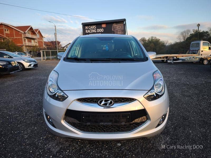 Hyundai ix20 1.4 CRDI I-THINK