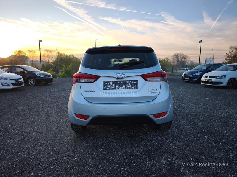 Hyundai ix20 1.4 CRDI I-THINK