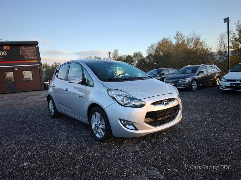 Hyundai ix20 1.4 CRDI I-THINK