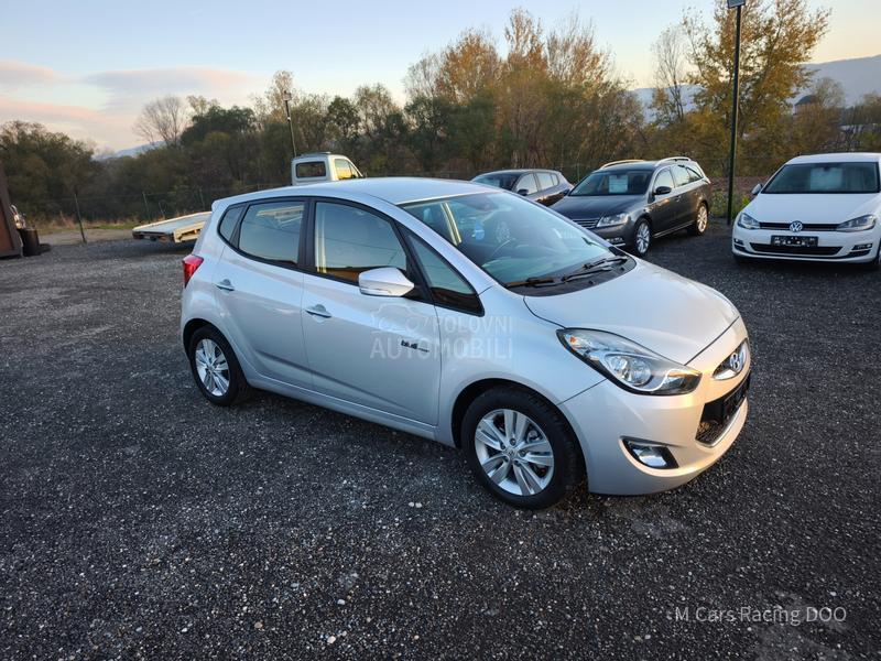 Hyundai ix20 1.4 CRDI I-THINK