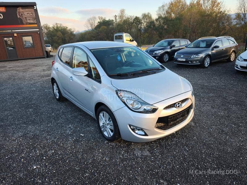 Hyundai ix20 1.4 CRDI I-THINK