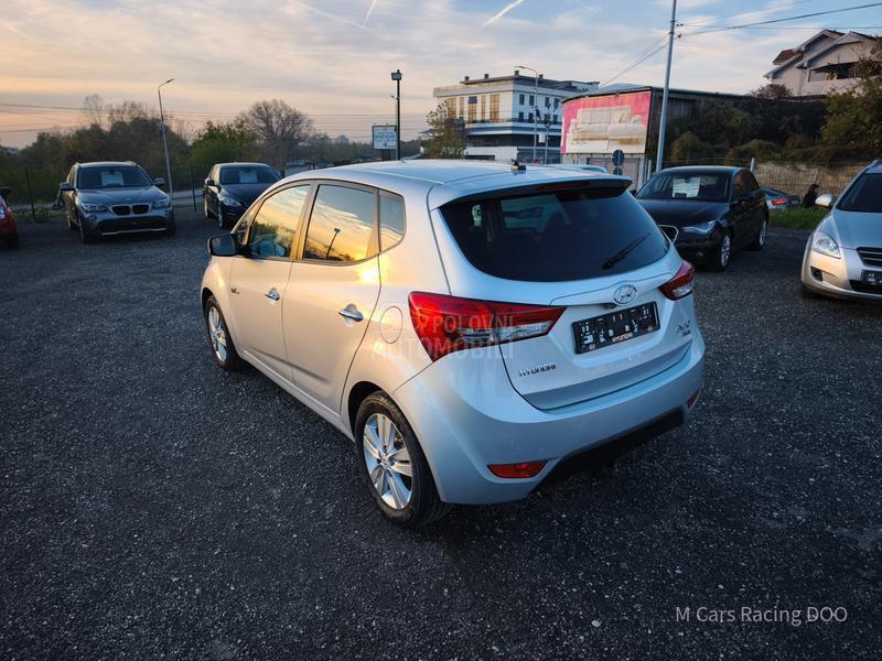 Hyundai ix20 1.4 CRDI I-THINK