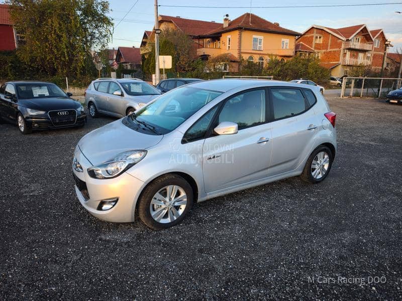 Hyundai ix20 1.4 CRDI I-THINK