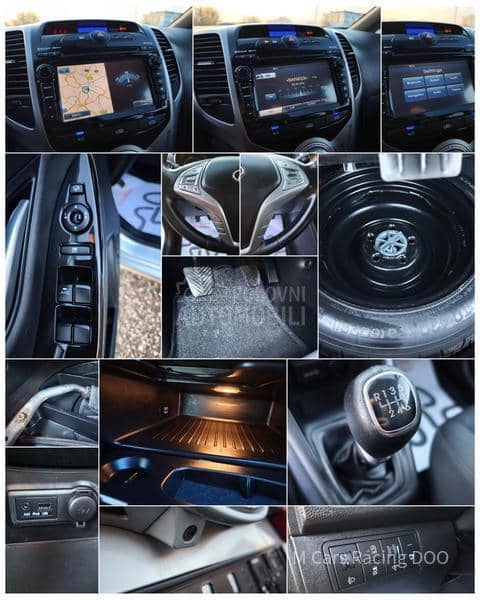 Hyundai ix20 1.4 CRDI I-THINK