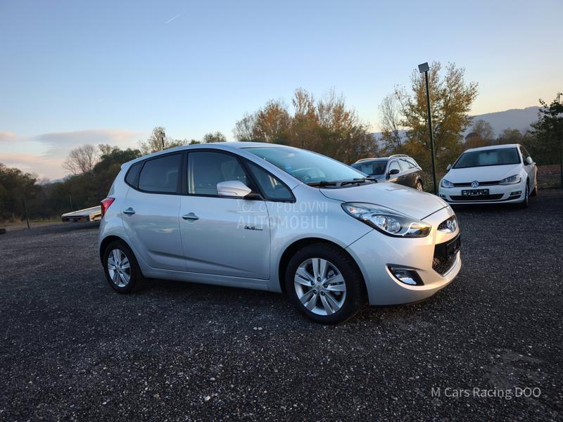 Hyundai ix20 1.4 CRDI I-THINK