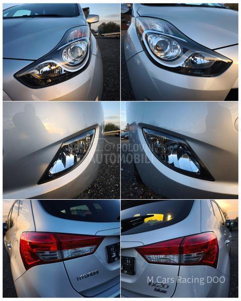 Hyundai ix20 1.4 CRDI I-THINK